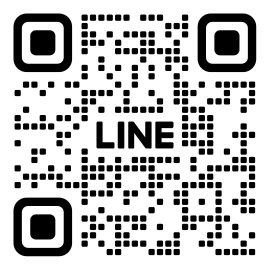 LINE友だち登録QRコード