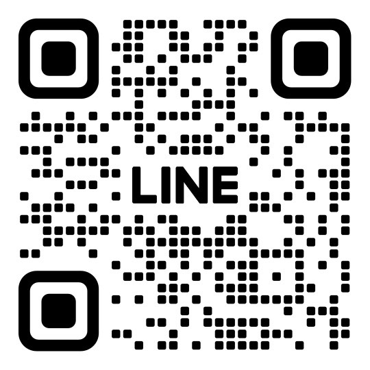 LINE友だち登録QRコード