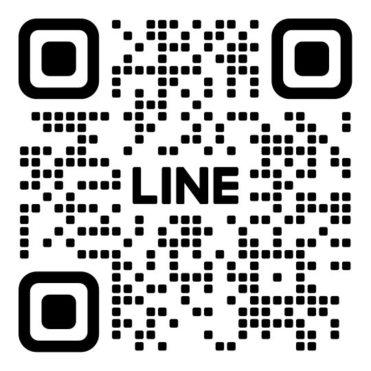 LINE友だち登録QRコード