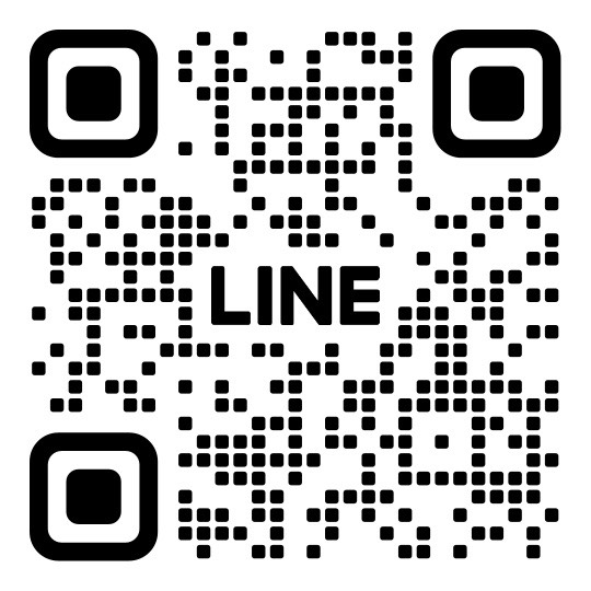 LINE友だち登録QRコード力合校